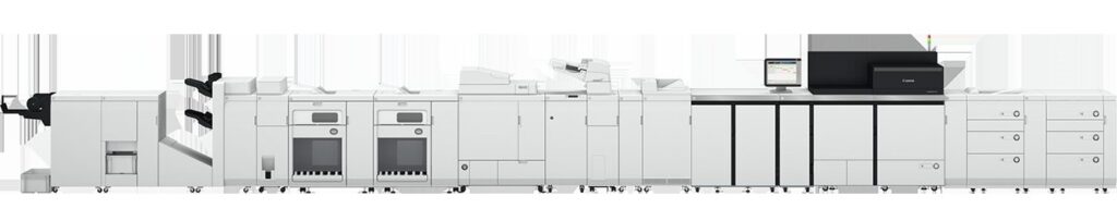 CANON imagepress-v1350