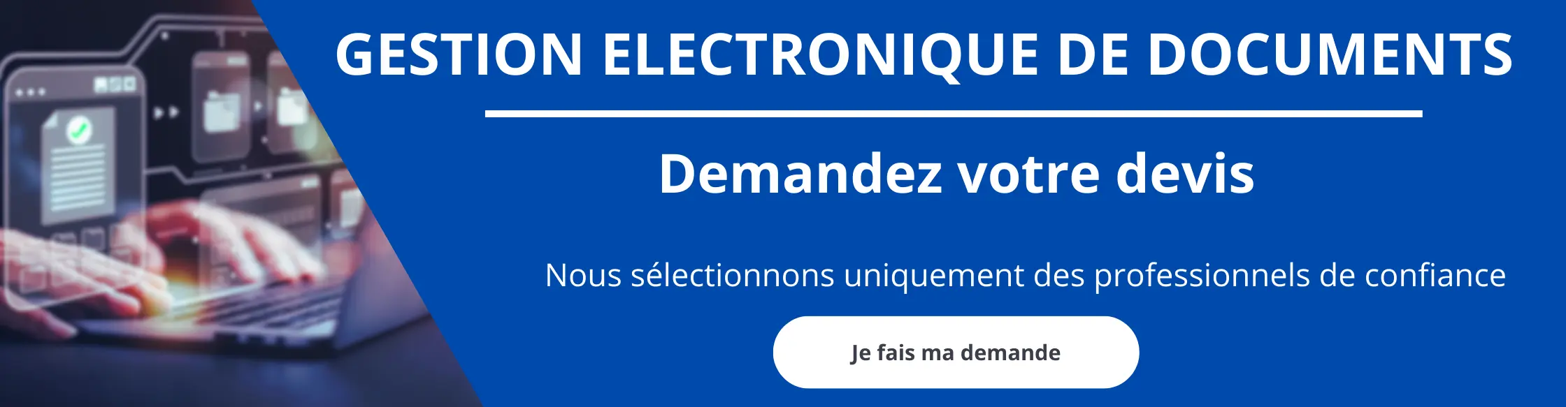 Gestion électronique des factures fournisseurs