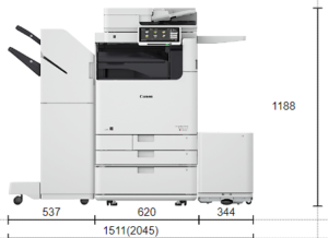 Canon imageRUNNER ADVANCE DX C5970i