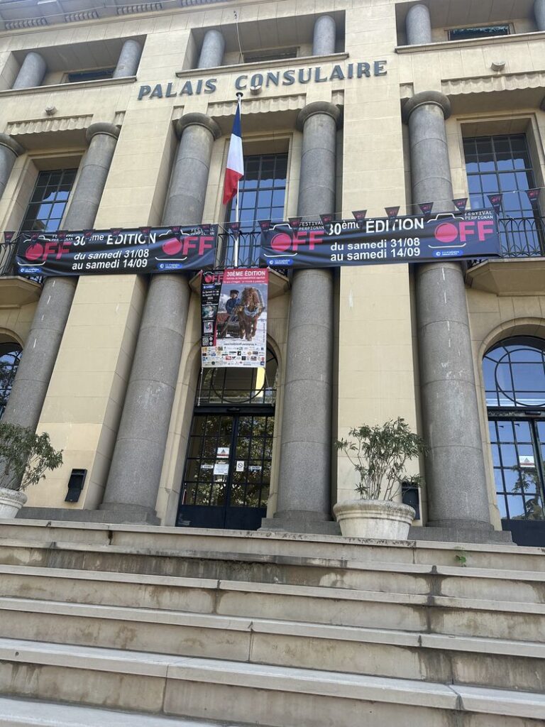 Palais Consulaire Perpignan