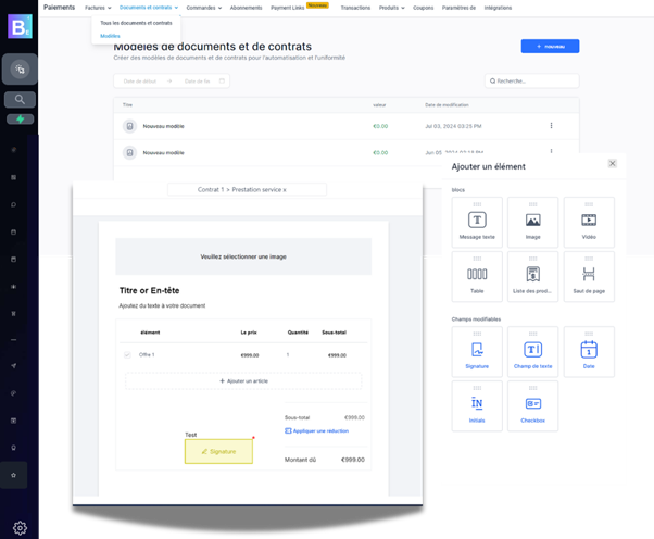 Simplifiez la Gestion Électronique des Documents 